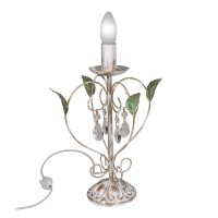 Настольная лампа Петрасвет S5103-1, 1хЕ14 макс. 60Вт