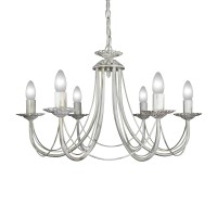 Люстра Петрасвет S1160-6, 6хЕ14 макс. 60Вт