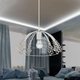 Люстра Петрасвет S2380-1, 1хЕ27 макс. 100Вт