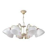 Люстра Петрасвет S2499-8, 8хЕ27 макс. 60Вт