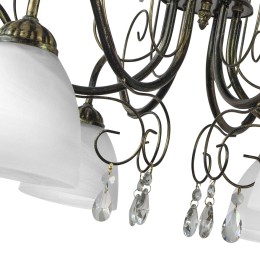 Люстра Петрасвет S2161-6, 6хЕ27 макс. 60Вт