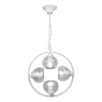 Люстра Петрасвет S8045-4, 4хЕ14 макс. 60Вт