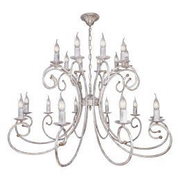 Люстра Петрасвет S3148-20, 20хЕ14 макс. 60Вт