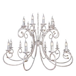 Люстра Петрасвет S3148-20, 20хЕ14 макс. 60Вт