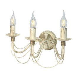 Бра Петрасвет S1252-3, 3хЕ14 макс. 60Вт