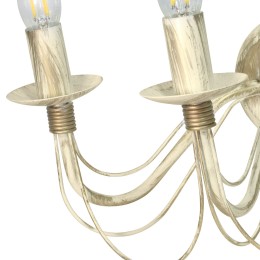 Бра Петрасвет S1252-3, 3хЕ14 макс. 60Вт