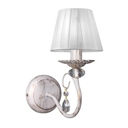 Бра Петрасвет S1104-1, 1хЕ14 макс. 60Вт