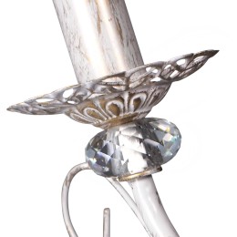 Бра Петрасвет S1104-1, 1хЕ14 макс. 60Вт