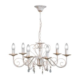 Люстра Петрасвет S1023-6, 6хЕ14 макс. 60Вт