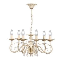 Люстра Петрасвет S1020-6, 6хЕ14 макс. 60Вт