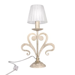 Настольная лампа Петрасвет S5110-1, 1хЕ14 макс. 60Вт