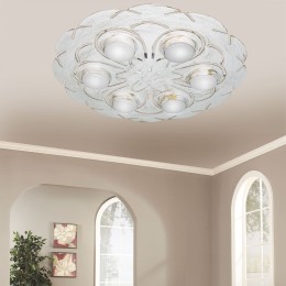 Люстра Петрасвет S2377-6, 6xGX53 макс. 20Вт