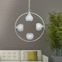 Люстра Петрасвет S2255-4, 4хЕ14 макс. 60Вт