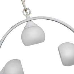 Люстра Петрасвет S2255-4, 4хЕ14 макс. 60Вт