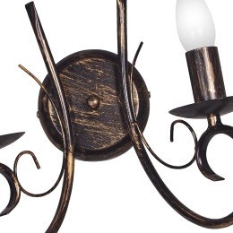 Бра Петрасвет S1236-2, 2хЕ14 макс. 60Вт