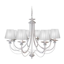 Люстра Петрасвет S1128-8, 8хЕ14 макс. 60Вт