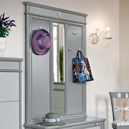 Бра настенные современные дизайнерские бежевые S1262-1