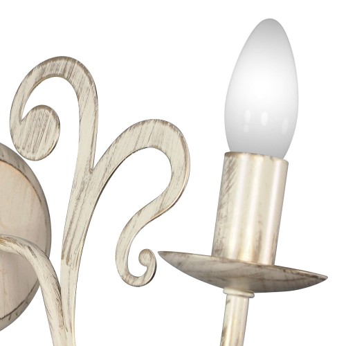 Бра настенные современные дизайнерские бежевые S1262-1