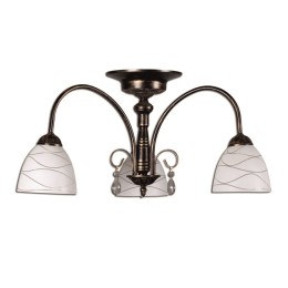 Люстра Петрасвет S8014-3, 3хЕ27 макс. 60Вт