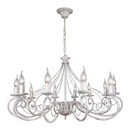 Люстра Петрасвет S1202-12, 12хЕ14 макс. 60Вт