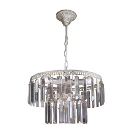 Люстра Петрасвет S2491-4, 4хЕ14 макс. 60Вт