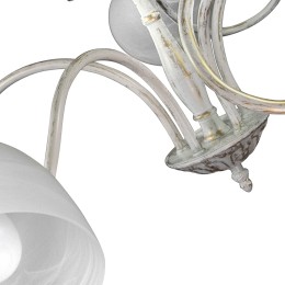 Люстра Петрасвет S2363-5, 5хЕ27 макс. 60Вт