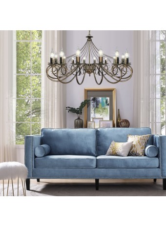 Церковная люстра