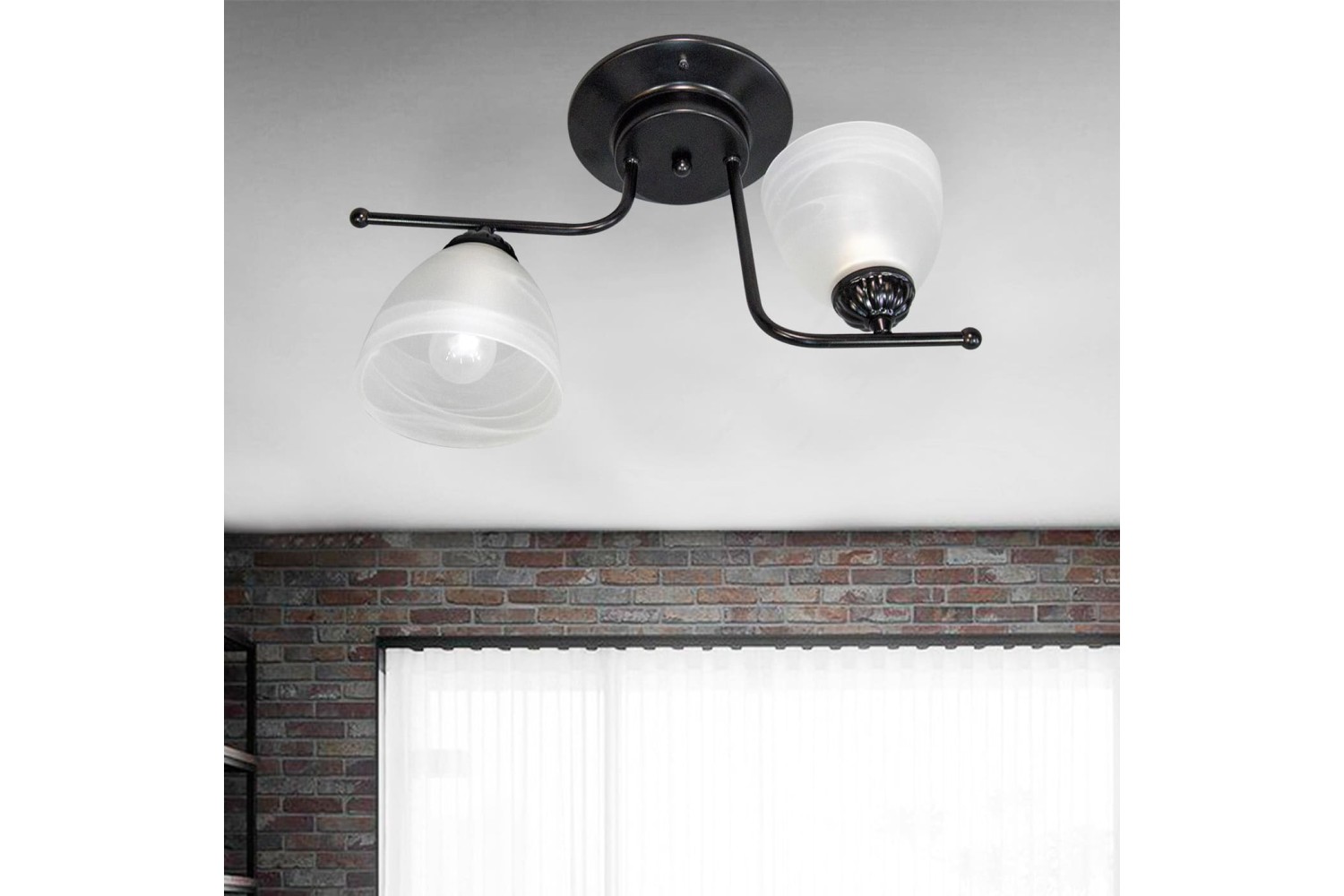 Купить потолочную светильник в прихожую