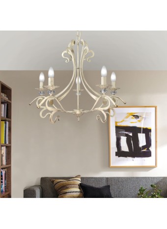 Топ люстр от Петрасвет