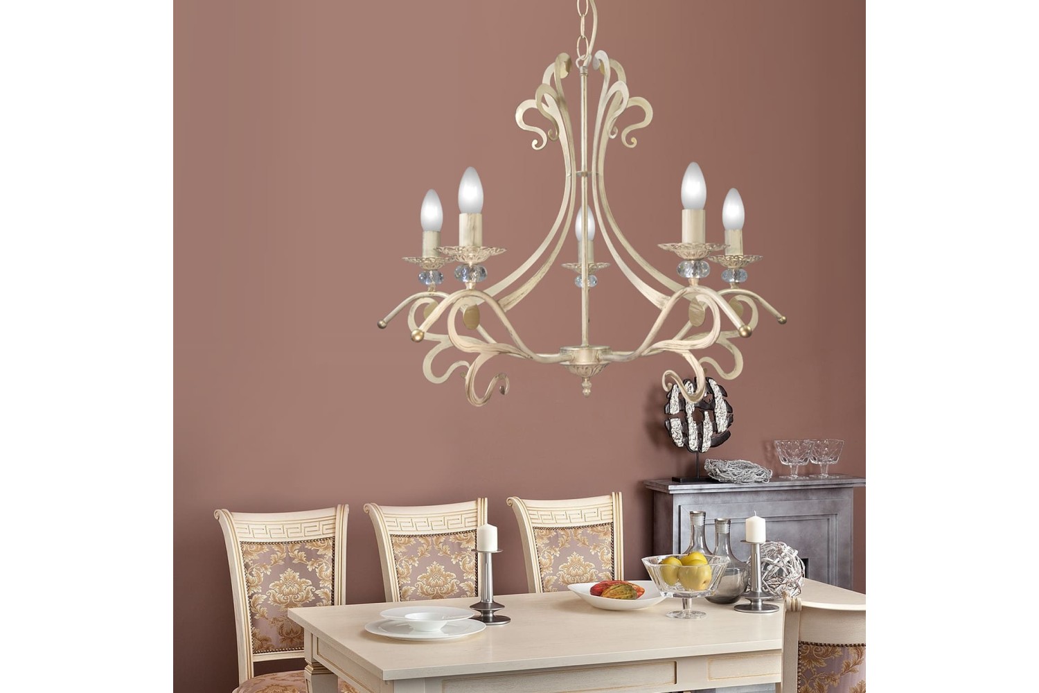 Топ люстр от Петрасвет